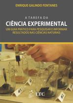 Livro - A Tarefa da Ciência Experimental