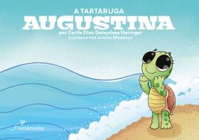 Livro - A tartaruga Augustina