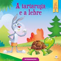 Livro - A tartaruga e a lebre