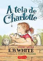 Livro A Teia de Charlotte E. B. White