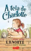 Livro - A teia de Charlotte