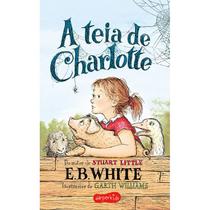 Livro - A teia de Charlotte Livro - A teia de Charlotte