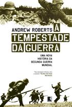 Livro - A tempestade da guerra