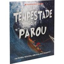 Livro - A Tempestade que Parou Livro - A Tempestade que Parou