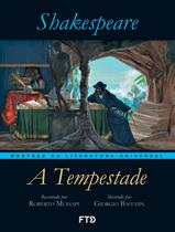 Livro - A tempestade Livro - A tempestade