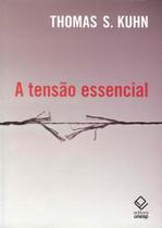 Livro - A tensão essencial