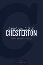 Livro - A Teologia de G. K. Chesterton
