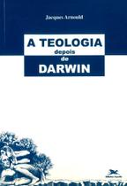 Livro - A teologia depois de Darwin