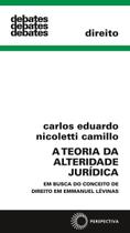 Livro - A teoria da alteridade jurídica