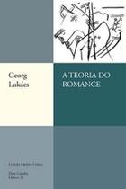 Livro - A teoria do romance Livro - A teoria do romance