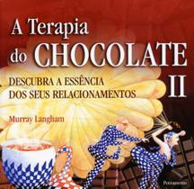 Livro - A Terapia do Chocolate II