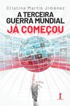 Livro - A Terceira Guerra Mundial já começou
