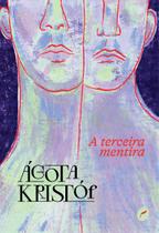 Livro - A terceira mentira Livro - A terceira mentira