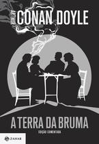 Livro - A terra da bruma: edição comentada Livro - A terra da bruma: edição comentada