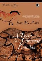 Livro - A terra das cavernas pintadas Livro - A terra das cavernas pintadas