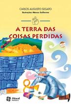 Livro - A terra das coisas perdidas