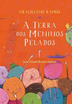 Livro - A terra dos meninos pelados
