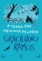 Livro - A terra dos meninos pelados