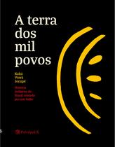 Livro - A terra dos mil povos