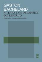 Livro - A terra e os devaneios do repouso