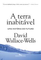 Livro - A terra inabitável Livro - A terra inabitável
