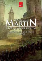 Livro - A Tormenta de Espadas: as Crônicas de Gelo e Fogo, Volume 3 Livro - A Tormenta de Espadas: as Crônicas de Gelo e Fogo, Volume 3