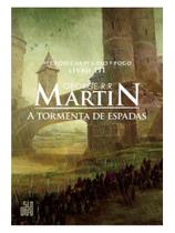 Livro - A tormenta de espadas