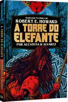 Livro - A Torre do Elefante (Graphic novel - Volume único)