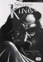 Livro - A torre negra