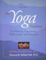 Livro A Tradição do Yoga: Sua História, Literatura, Filosofia