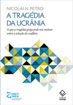 Livro - A tragédia da Ucrânia Livro - A tragédia da Ucrânia