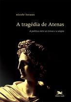 Livro - A tragédia de Atenas Livro - A tragédia de Atenas