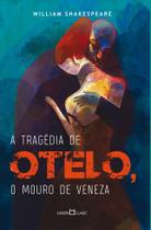 Livro - A tragédia de Otelo Livro - A tragédia de Otelo