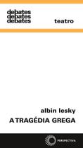 Livro - A tragédia grega