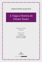 Livro - A Trágica História do Doutor Fausto