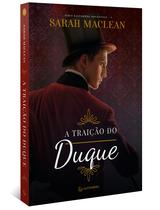 Livro - A traição do duque