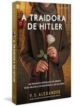 Livro - A traidora de Hitler