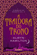 Livro - A traidora do trono