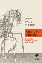 Livro - A trama da natureza Livro - A trama da natureza