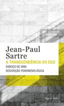 Livro - A transcendência do Ego - Ed. Bolso Livro - A transcendência do Ego - Ed. Bolso