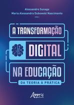 Livro - A Transformação Digital na Educação