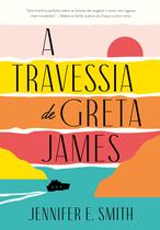 Livro - A travessia de Greta James