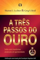 Livro - A três passos do ouro