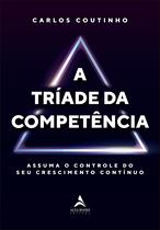 Livro - A tríade da competência