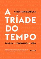 Livro - A tríade do tempo