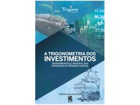 Livro A Trigonometria dos Investimentos Werner Mueller Roger