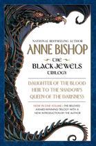 Livro A Trilogia das Jóias Negras: Filha do Sangue/Herdeira das Sombras/Rainha das Trevas
