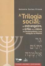 Livro - A trilogia social Livro - A trilogia social
