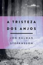 Livro A tristeza dos anjos Jón Kalman Stefánsson
