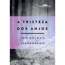 Livro A tristeza dos anjos Jón Kalman Stefánsson